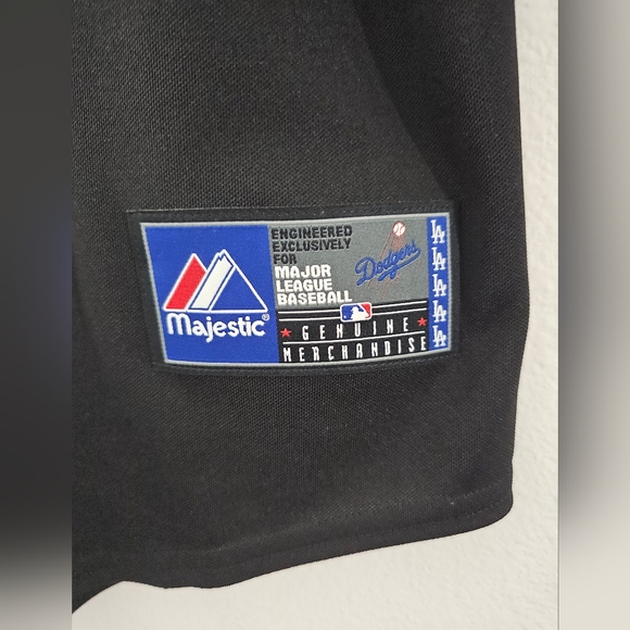 Dodgers Jersy - Picture 2 of 9